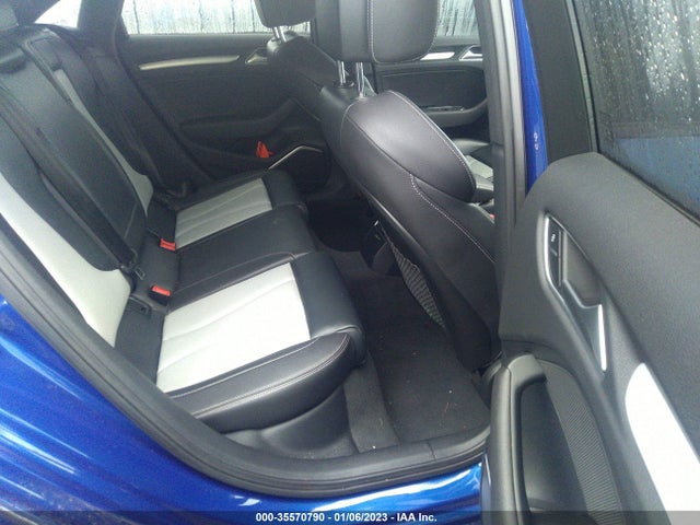2016 Audi S3, VIN: WAUB1GFF2G1100189