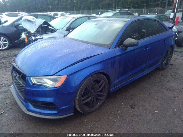 Audi S3 Premium Plus 2016 WAUB1GFF2G1100189 Image 2
