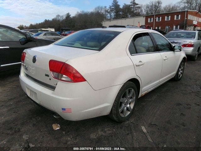 2010 MERCURY MILAN PREMIER VIN: 3MEHM0JG0AR659229