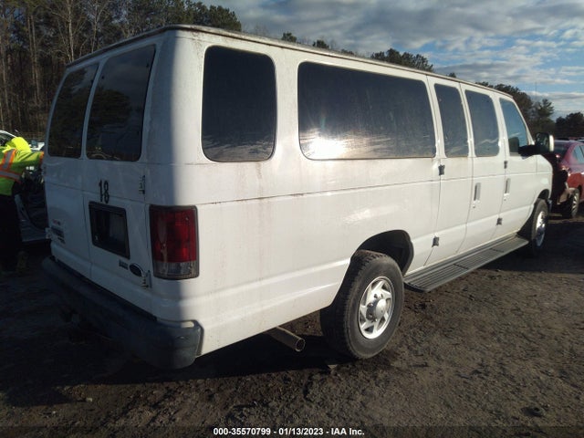 2011 FORD ECONOLINE WAGON XL/XLT VIN: 1FBSS3BL3BDA25759