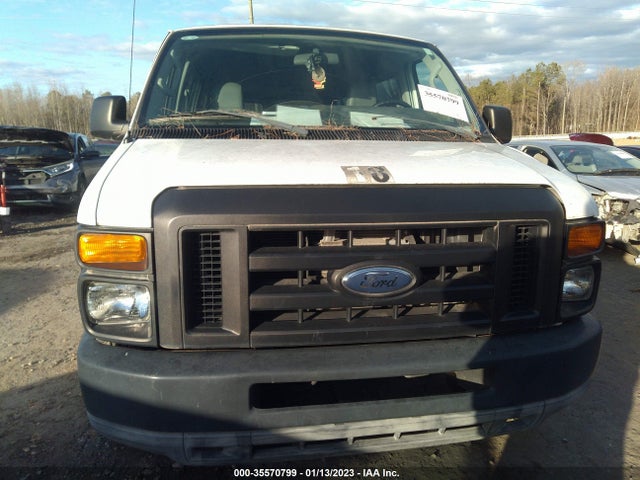 2011 FORD ECONOLINE WAGON XL/XLT VIN: 1FBSS3BL3BDA25759