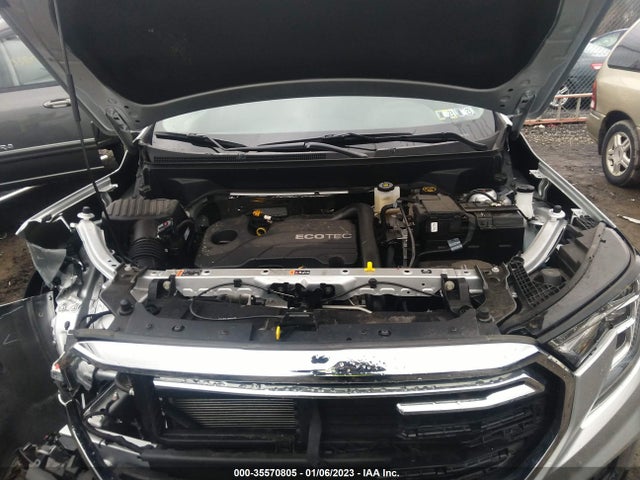2022 GMC Terrain, VIN: 3GKALVEV7NL183523