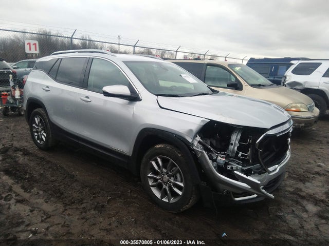 2022 GMC Terrain, VIN: 3GKALVEV7NL183523