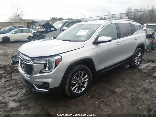 2022 GMC Terrain, VIN: 3GKALVEV7NL183523