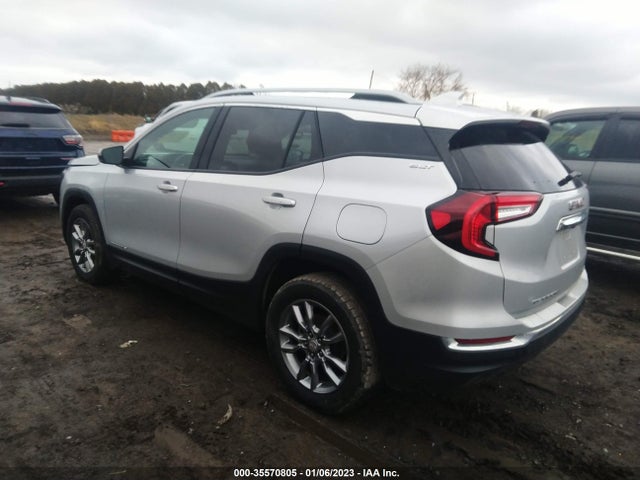 2022 GMC Terrain, VIN: 3GKALVEV7NL183523