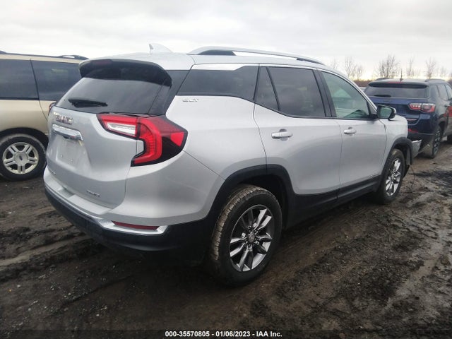2022 GMC Terrain, VIN: 3GKALVEV7NL183523