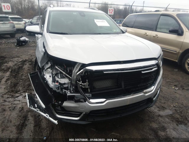 2022 GMC Terrain, VIN: 3GKALVEV7NL183523