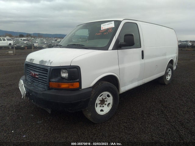 GMC SAVANA CARGO VAN 2012 1GTW7FCA6C1141845 Image 2