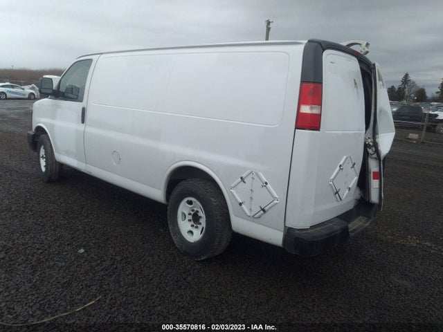 GMC SAVANA CARGO VAN 2012 1GTW7FCA6C1141845 Image 3