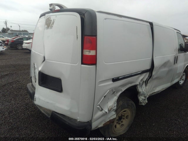 GMC SAVANA CARGO VAN 2012 1GTW7FCA6C1141845 Image 6