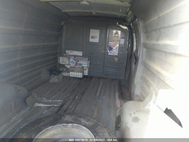 GMC SAVANA CARGO VAN 2012 1GTW7FCA6C1141845 Image 8