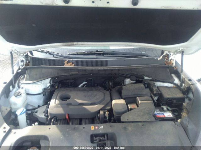 5XYPGDA37HG236371 KIA SORENTO LX