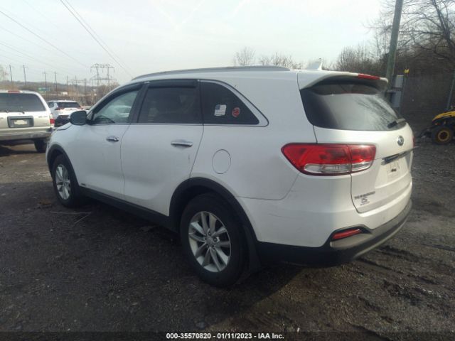 5XYPGDA37HG236371 KIA SORENTO LX