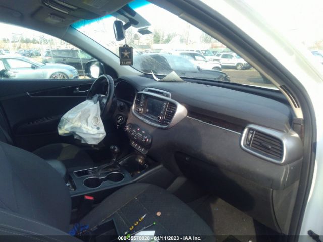 5XYPGDA37HG236371 KIA SORENTO LX