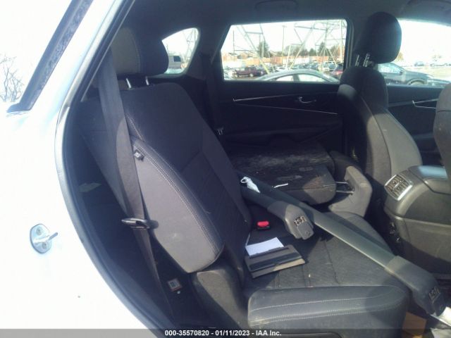 5XYPGDA37HG236371 KIA SORENTO LX