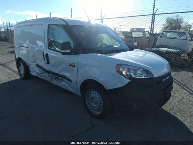 2021 Ram Promaster City, VIN: ZFBHRFAB6M6V41703