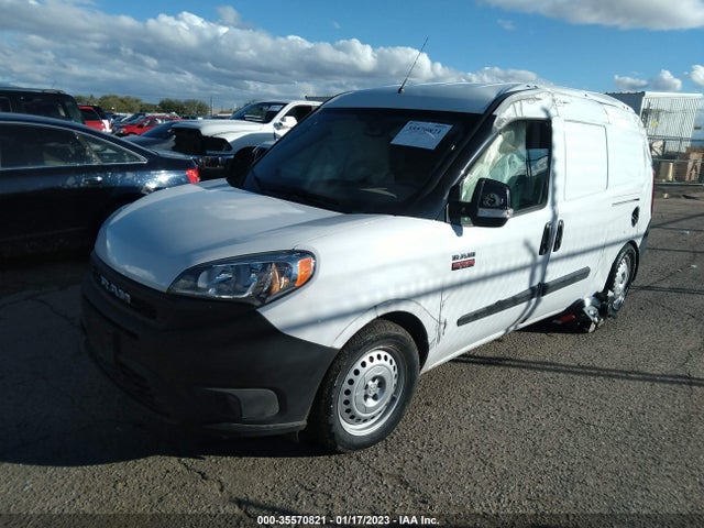 2021 Ram Promaster City, VIN: ZFBHRFAB6M6V41703