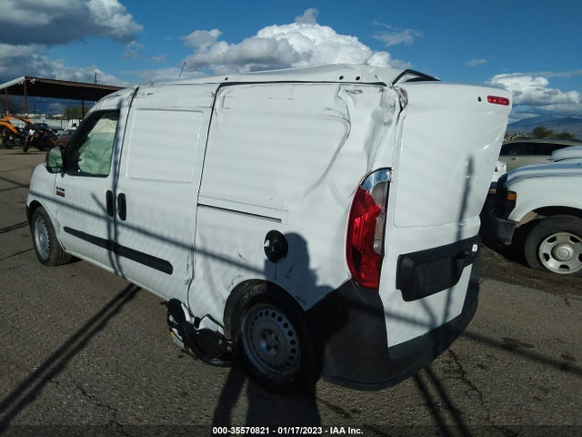 2021 Ram Promaster City, VIN: ZFBHRFAB6M6V41703