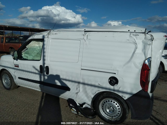 2021 Ram Promaster City, VIN: ZFBHRFAB6M6V41703