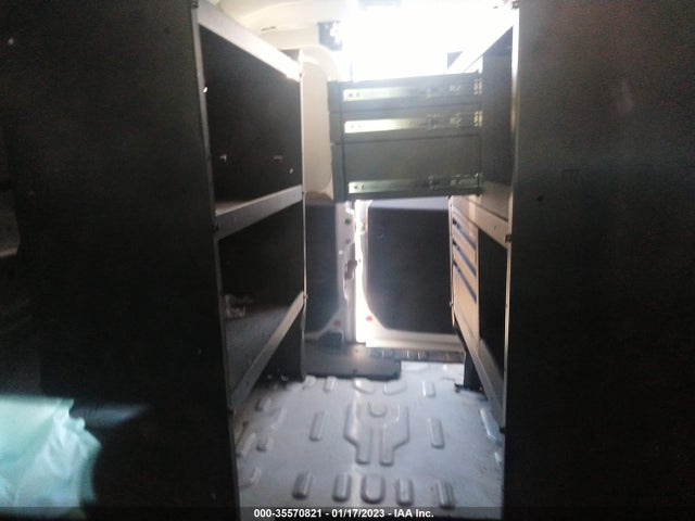 2021 RAM PROMASTER CITY TRADESMAN VIN: ZFBHRFAB6M6V41703