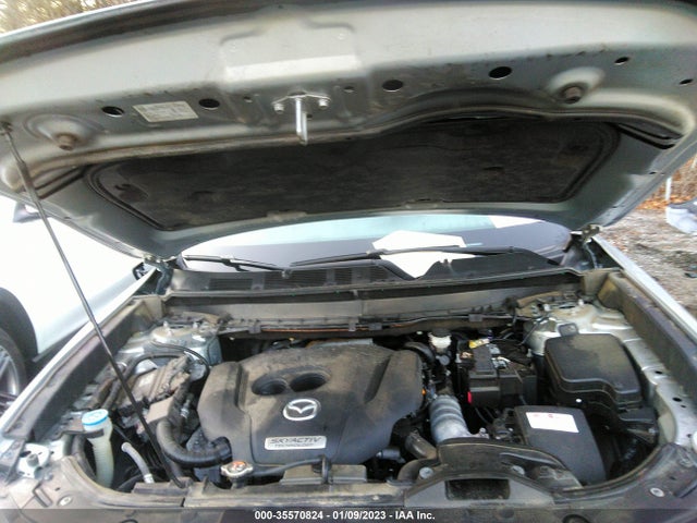 2016 Mazda CX-9, VIN: JM3TCBCY0G0126328
