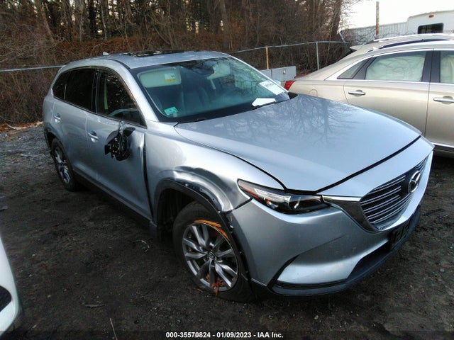 2016 Mazda CX-9, VIN: JM3TCBCY0G0126328