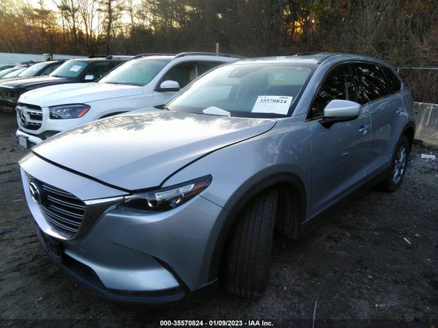 2016 Mazda CX-9, VIN: JM3TCBCY0G0126328