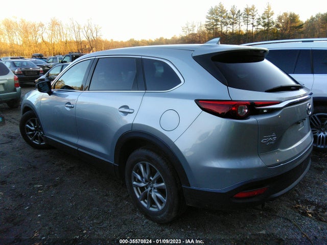 2016 Mazda CX-9, VIN: JM3TCBCY0G0126328