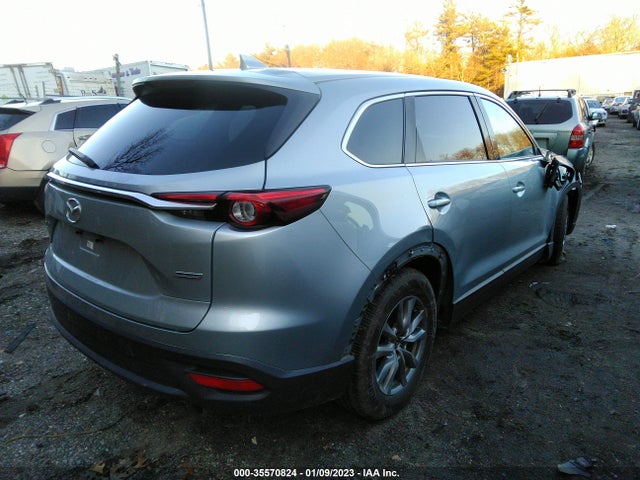 2016 Mazda CX-9, VIN: JM3TCBCY0G0126328