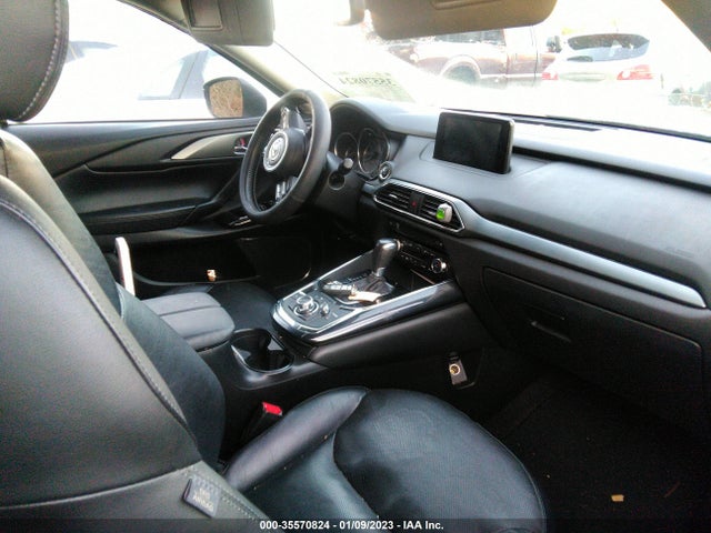 2016 Mazda CX-9, VIN: JM3TCBCY0G0126328