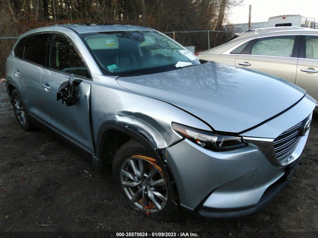 2016 Mazda CX-9, VIN: JM3TCBCY0G0126328