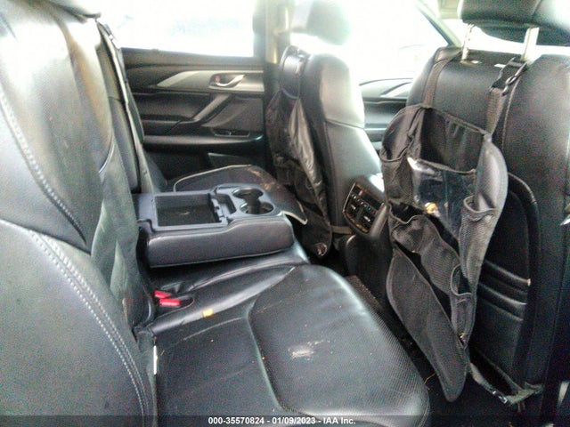 2016 Mazda CX-9, VIN: JM3TCBCY0G0126328