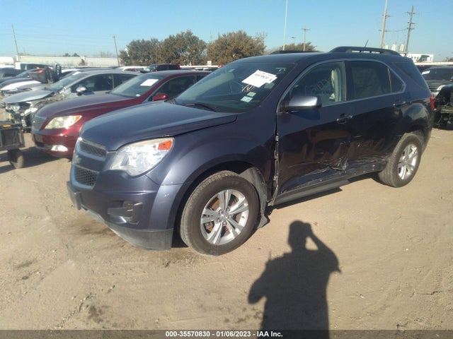 Chevrolet EQUINOX LT 2014 2GNALBEK9E6235133 Image 2