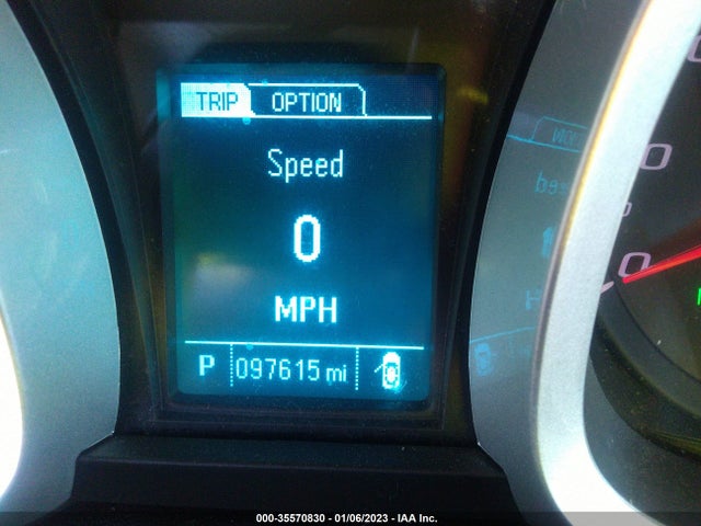 Chevrolet EQUINOX LT 2014 2GNALBEK9E6235133 Image 8