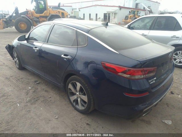 KIA Optima 2019 5XXGT4L3XKG372949 Image 3