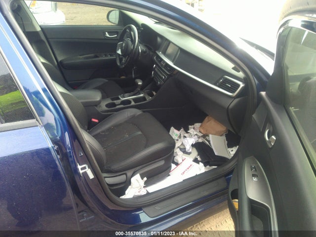 KIA Optima 2019 5XXGT4L3XKG372949 Image 5