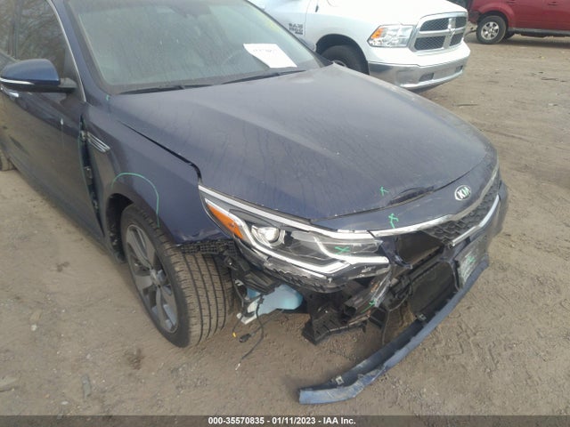 KIA Optima 2019 5XXGT4L3XKG372949 Image 6