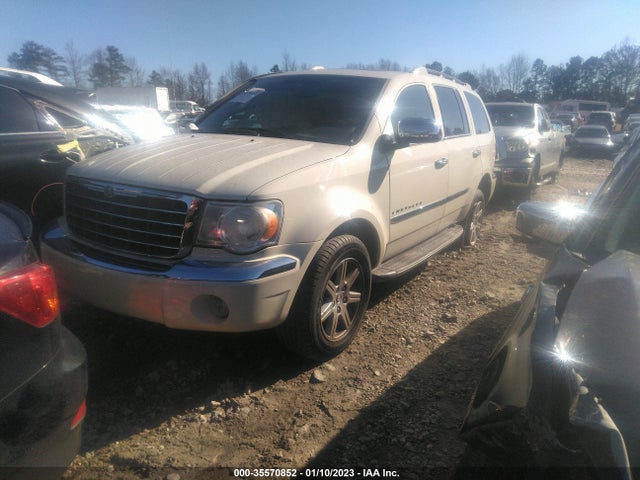 1A8HX58227F510299 Chrysler Aspen Limited