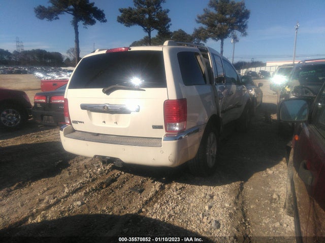 1A8HX58227F510299 Chrysler Aspen Limited