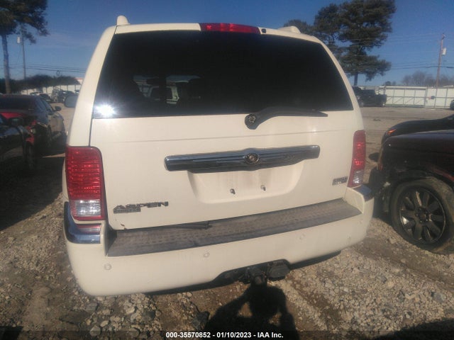 1A8HX58227F510299 Chrysler Aspen Limited