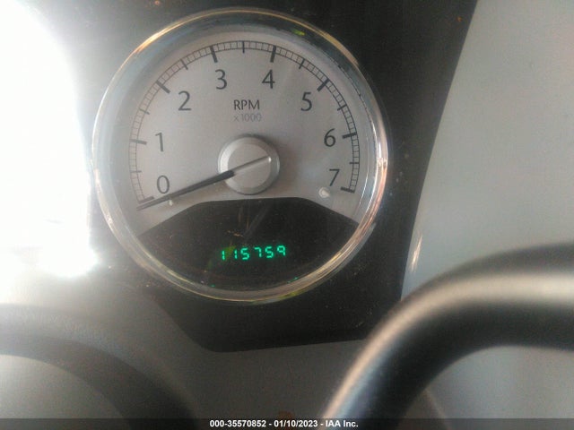 1A8HX58227F510299 Chrysler Aspen Limited
