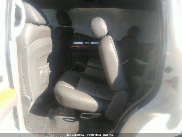 1A8HX58227F510299 Chrysler Aspen Limited