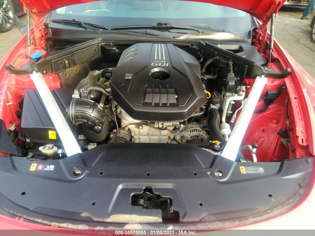 KIA tgdi theta ii 2019 KNAE15LAXK6062328 Image 23