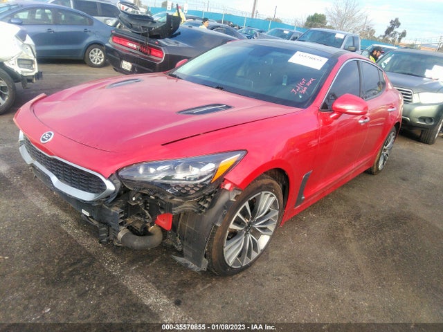 KIA tgdi theta ii 2019 KNAE15LAXK6062328 Image 15