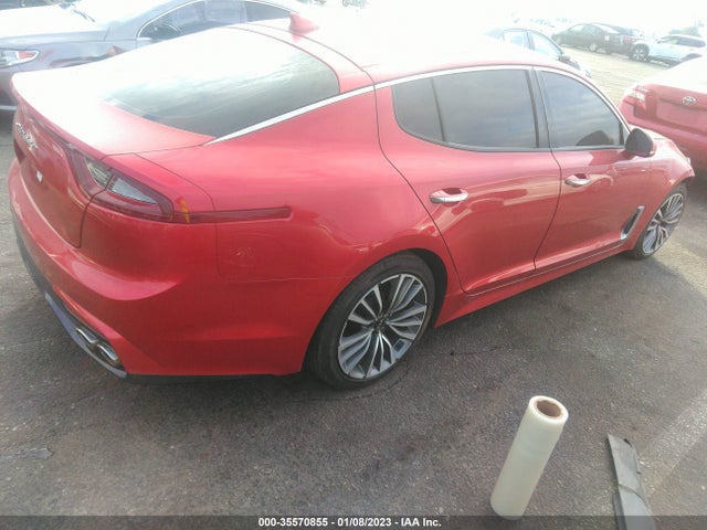 KIA tgdi theta ii 2019 KNAE15LAXK6062328 Image 17