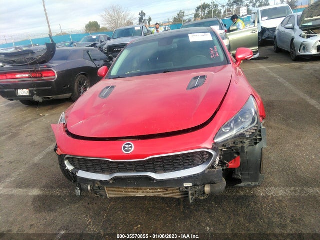 KIA tgdi theta ii 2019 KNAE15LAXK6062328 Image 19
