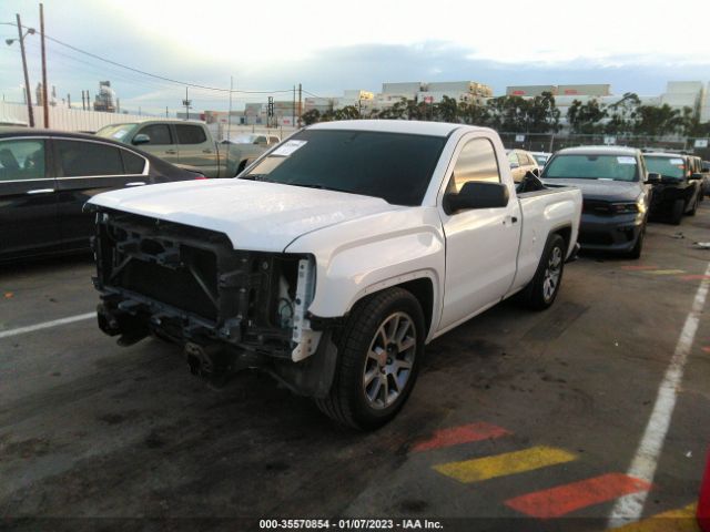1GTN1TEH2EZ138726 GMC SIERRA 1500