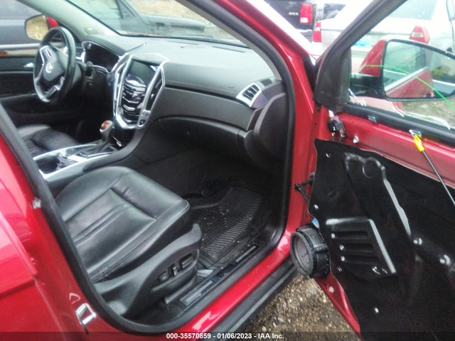2013 CADILLAC SRX PERFORMANCE COLLECTION VIN: 3GYFNDE39DS636320