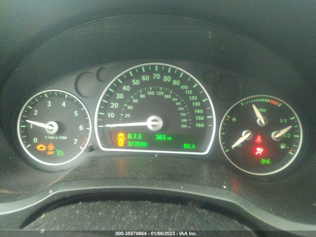 2007 SAAB 9 3 VIN: YS3FD46Y471010241