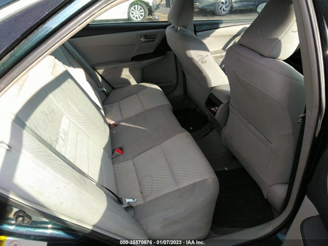 2016 TOYOTA CAMRY XLE/SE/LE/XSE VIN: 4T4BF1FK4GR523628